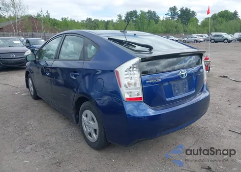 2010 Toyota Prius Ii from USA, damaged, VIN JTDKN3DU8A1278052